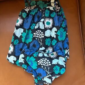 Baby dress with bloomers